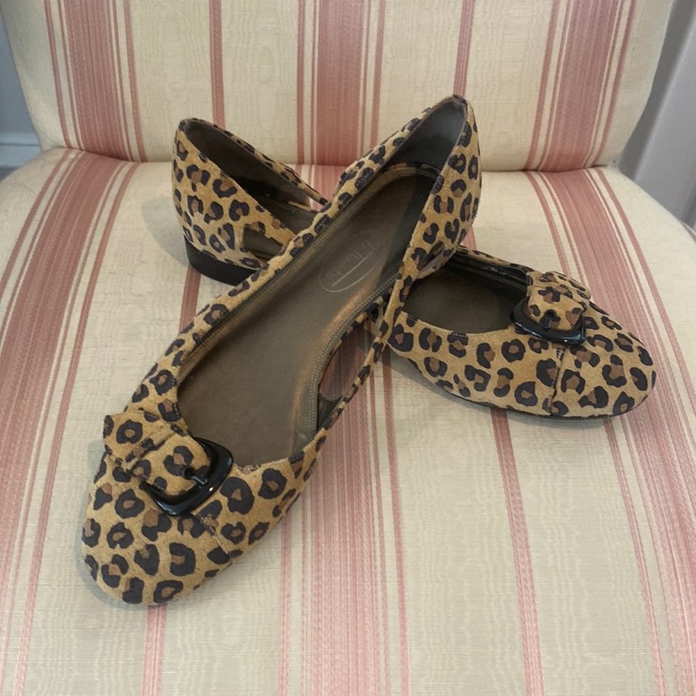 Talbots flats